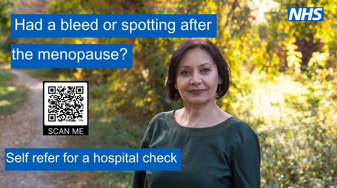 Menopause Self Referral