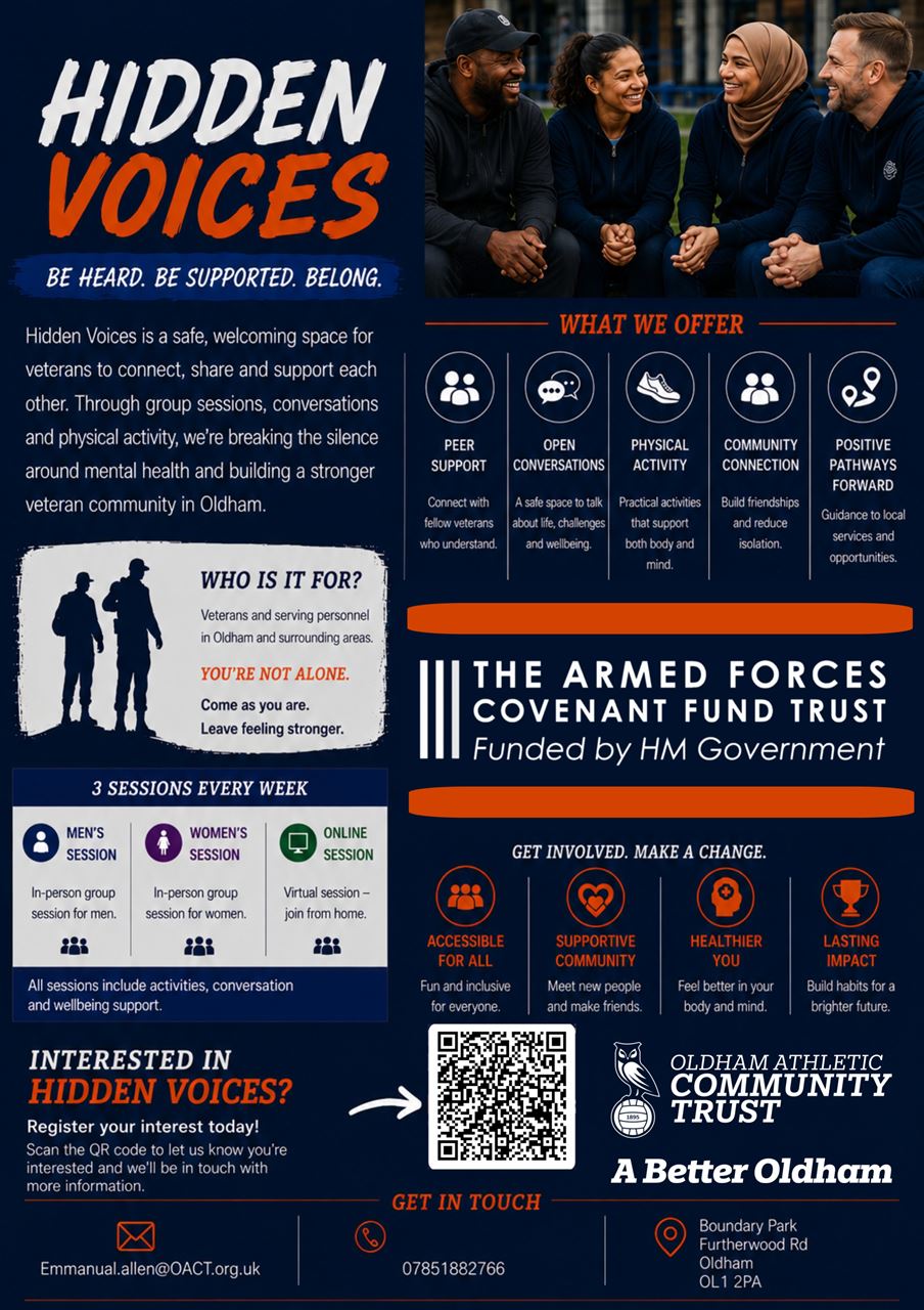 Hidden Voices 2