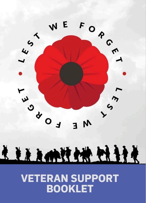 Veteran Support Booklet